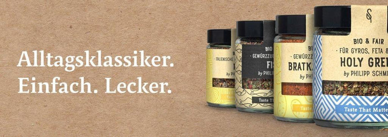 Die Alltagsklassiker. Einfach. Lecker.