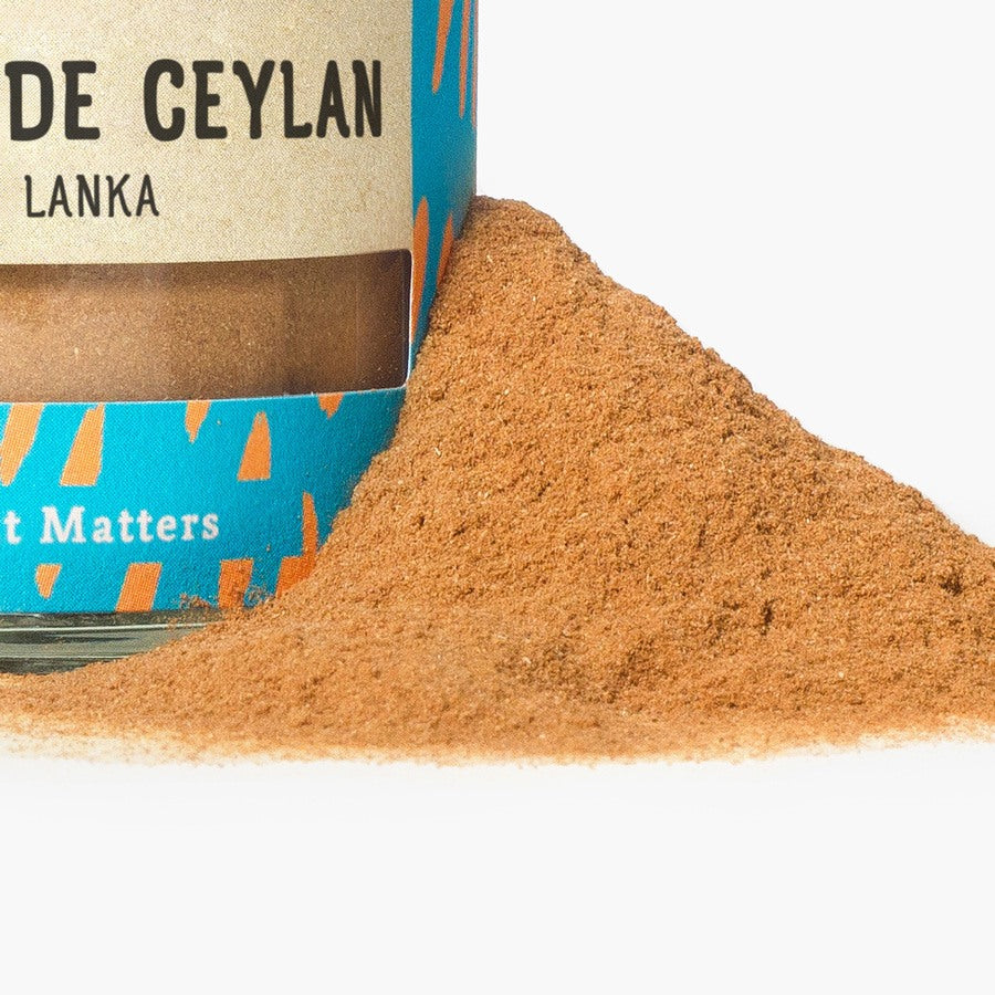 Cannelle de Ceylan
