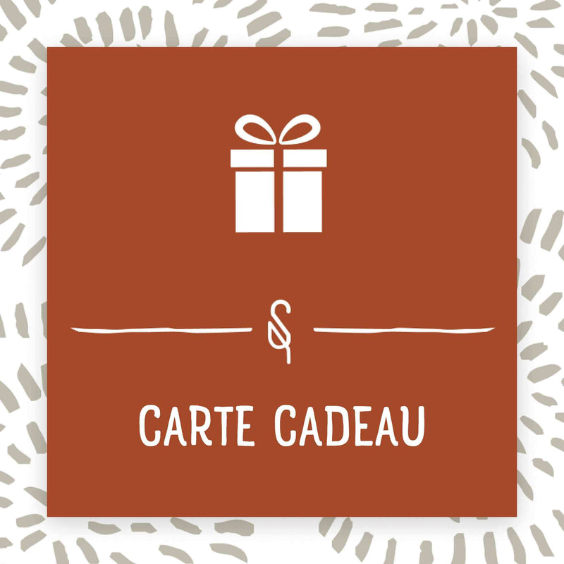 Carte cadeau