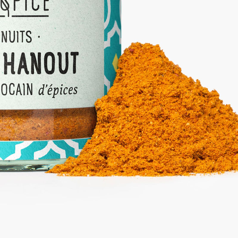 Ras El Hanout