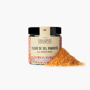 Fleur de sel pimentée