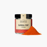 Paprika fort