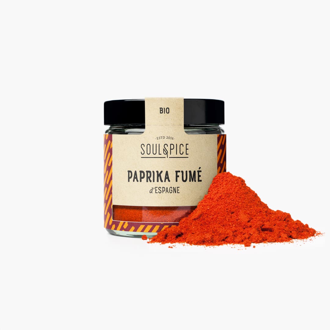 Paprika fumé