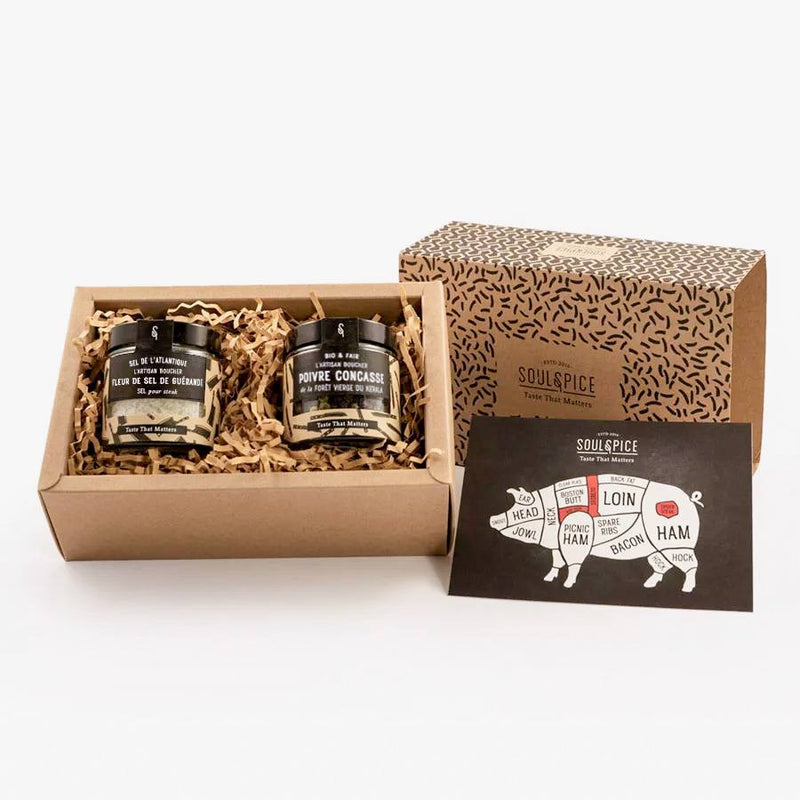 Les essentiels pour steak