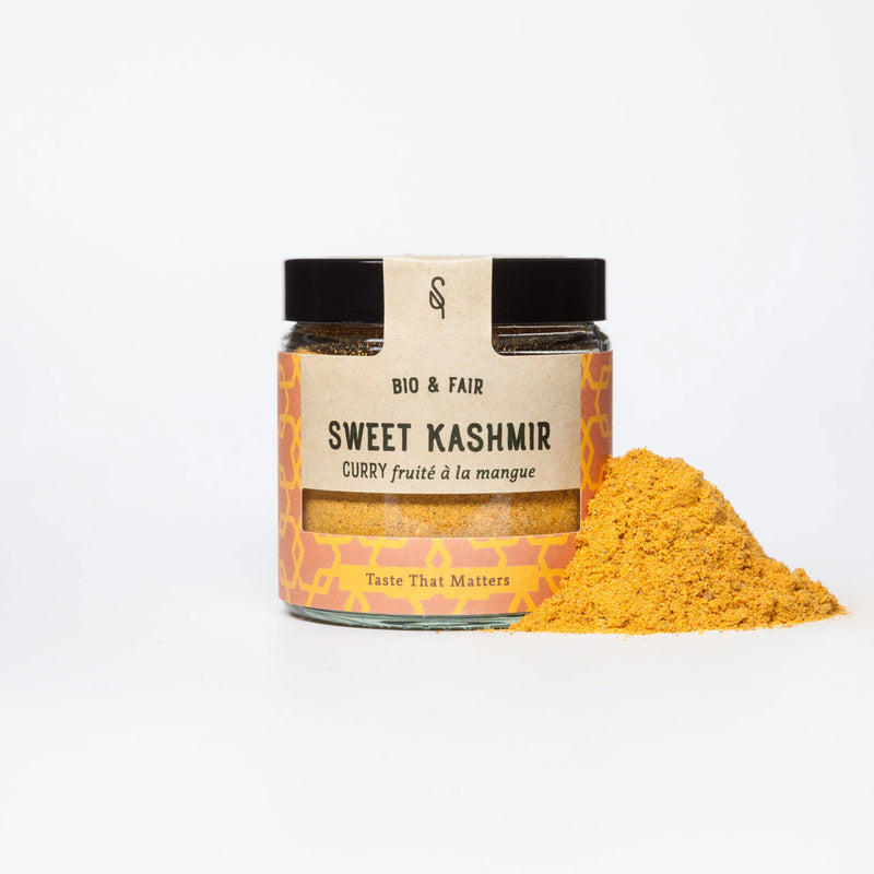 Sweet Kashmir