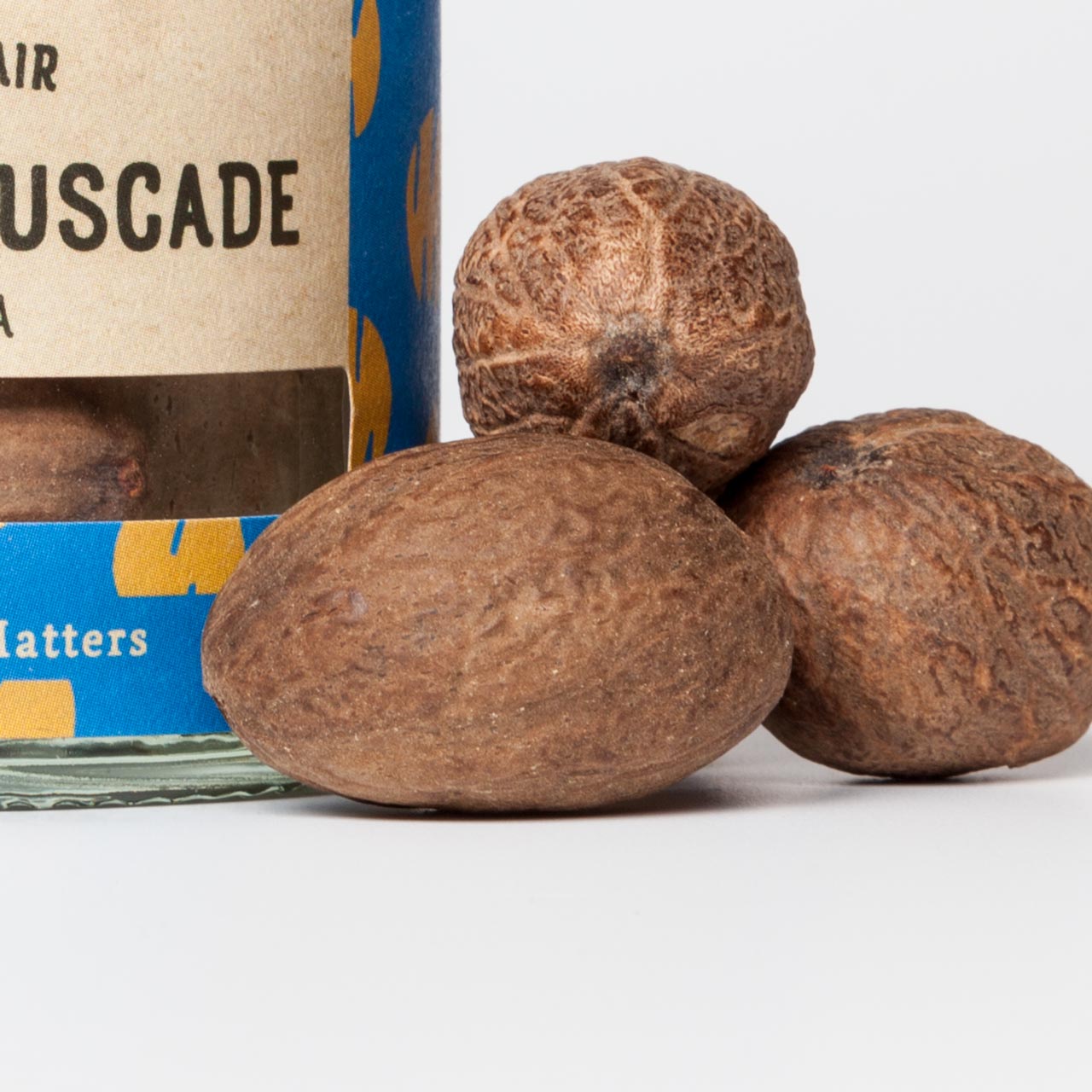 Noix de muscade (entières)